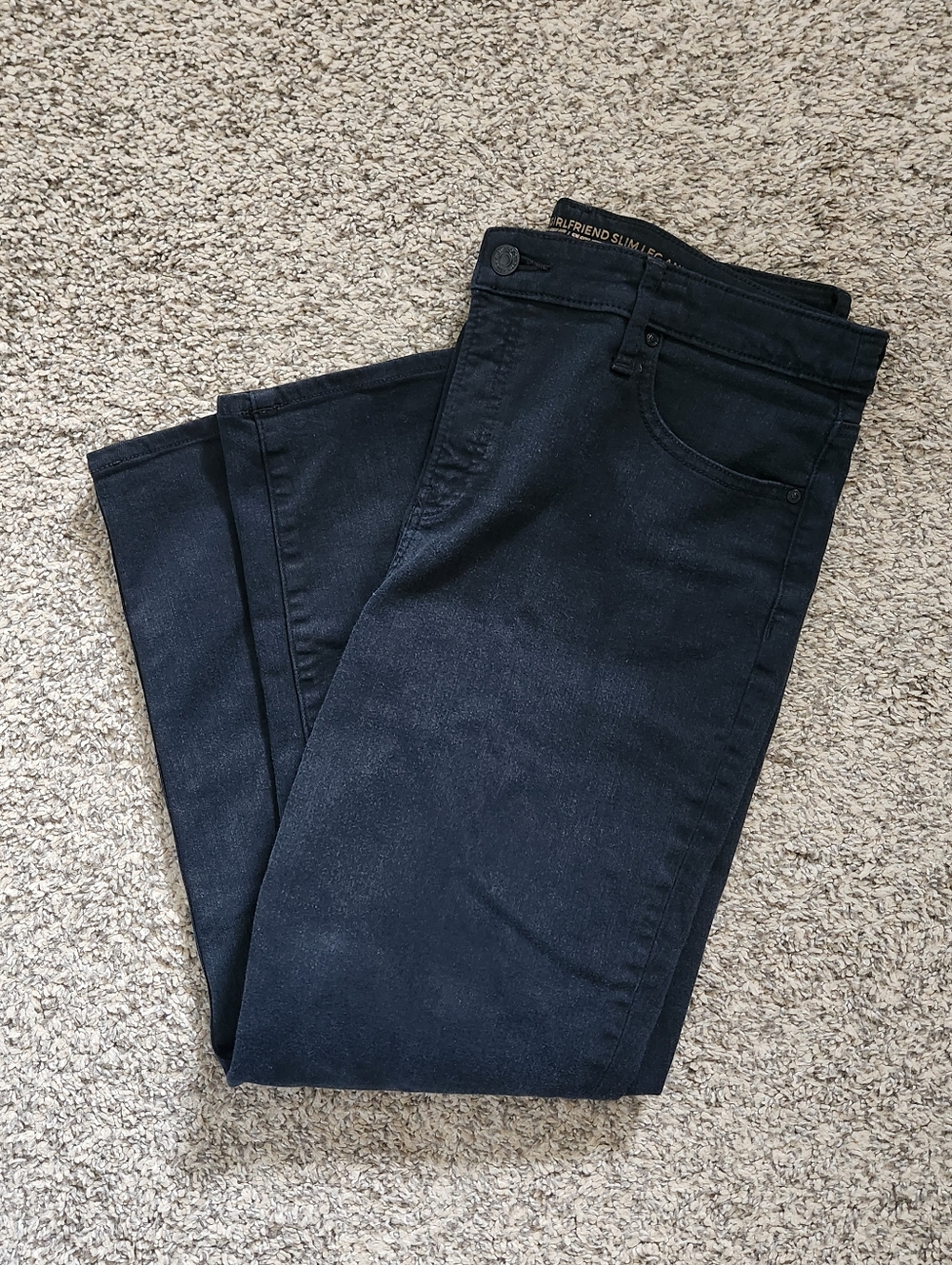 Chico's So Slimming Girlfriend Leg Pant